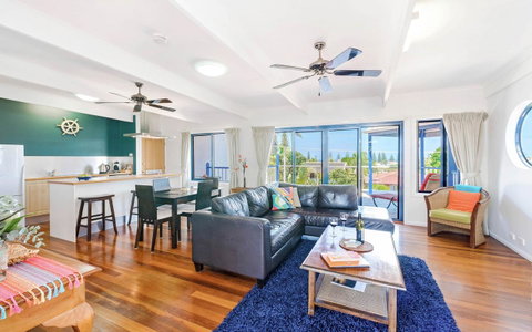 Coast Yamba - Adults Only - Accommodation Coffs Harbour 7