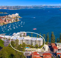 Grande Esplanade Studio - Accommodation Coffs Harbour