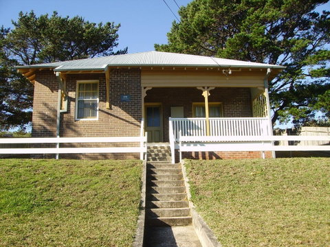 Q Station - Accommodation Coffs Harbour 15