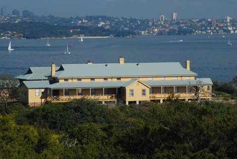 Q Station - Accommodation Coffs Harbour 24