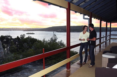 Q Station - Accommodation Coffs Harbour 8