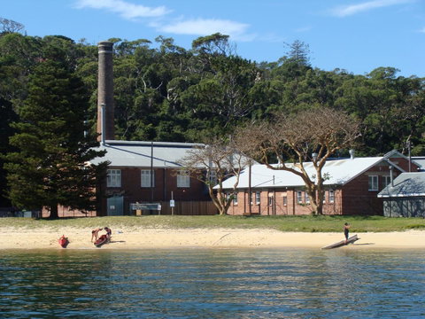 Q Station - Accommodation Coffs Harbour 20