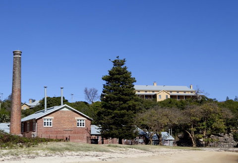 Q Station - Accommodation Coffs Harbour 19