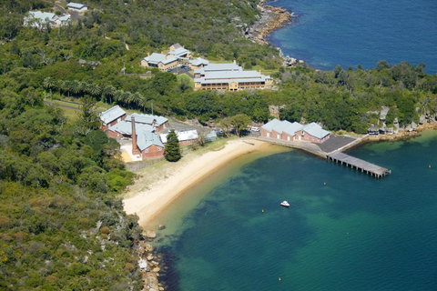 Q Station - Accommodation Coffs Harbour 1