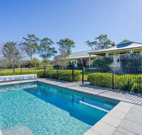 Roscrea Homestead - Luxury Retreat - Accommodation Coffs Harbour