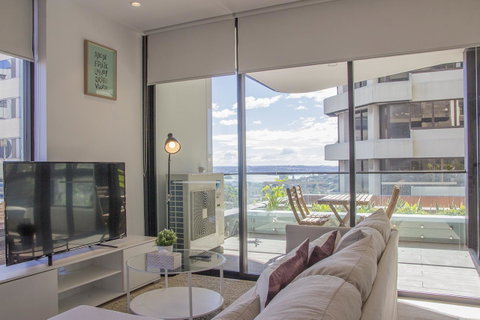 Cozy Apartment With Harbour Bridge View In Bondi - Accommodation Coffs Harbour 1