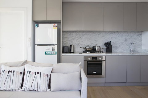 Cozy Apartment With Harbour Bridge View In Bondi - Accommodation Coffs Harbour 2