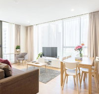 Sydney CBD Modern 2 bedroom Apartment  Free Car Parking - Accommodation Coffs Harbour