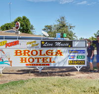 Brolga Hotel Motel - Coleambally - Accommodation Coffs Harbour