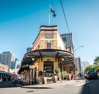 Australian Heritage Hotel - Accommodation Coffs Harbour
