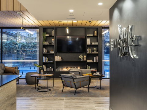 Mercure Sydney Rouse Hill - Accommodation Coffs Harbour 28