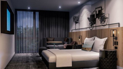 Mercure Sydney Rouse Hill - Accommodation Coffs Harbour 32