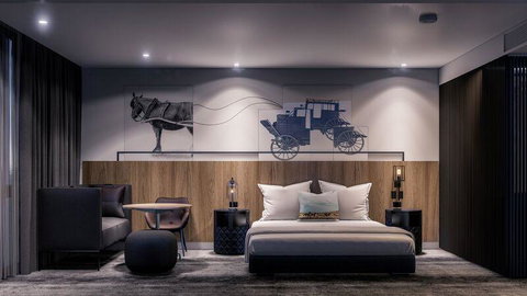 Mercure Sydney Rouse Hill - Accommodation Coffs Harbour 34