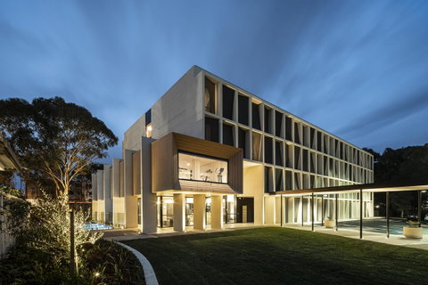 Mercure Sydney Rouse Hill - Accommodation Coffs Harbour 21