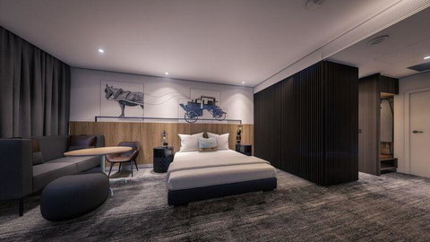Mercure Sydney Rouse Hill - Accommodation Coffs Harbour 35