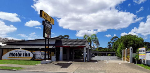 Highway Motor Inn Taree - Accommodation Coffs Harbour 3