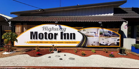 Highway Motor Inn Taree - Accommodation Coffs Harbour 5