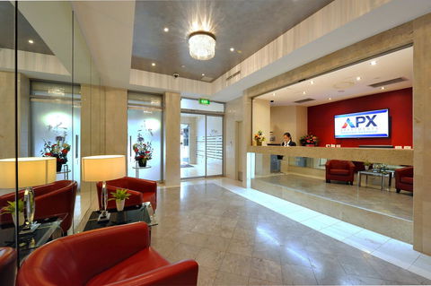 APX Darling Harbour - Accommodation Coffs Harbour 0