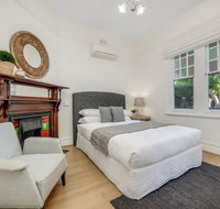 Large terrace in Sydneys lower North Shore - Accommodation Coffs Harbour