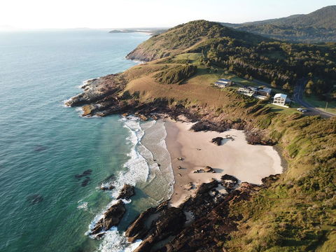 OceanScape Luxury Beachfront Villas - Accommodation Coffs Harbour 13