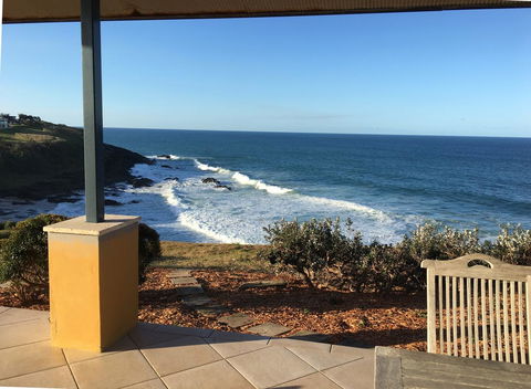 OceanScape Luxury Beachfront Villas - Accommodation Coffs Harbour 0