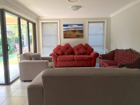 Sydney Amazing Holiday Home Bridal BnB - Accommodation Coffs Harbour 26