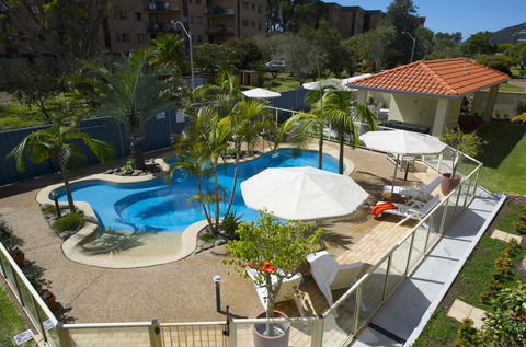 Marty's @ Little Beach - Accommodation Coffs Harbour 3