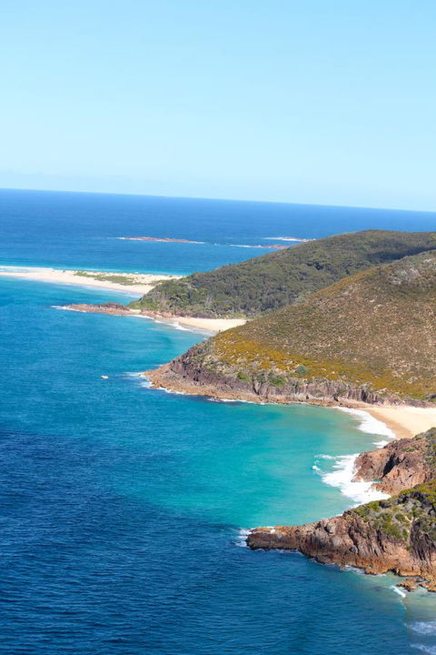 Marty's @ Little Beach - Accommodation Coffs Harbour 9