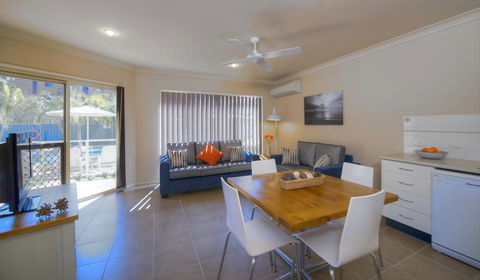 Marty's @ Little Beach - Accommodation Coffs Harbour 14