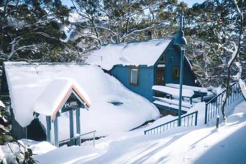Pure Chalet Thredbo - Accommodation Coffs Harbour 0