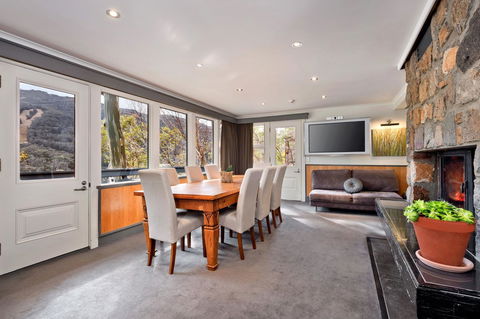 Pure Chalet Thredbo - Accommodation Coffs Harbour 16