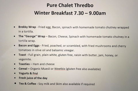 Pure Chalet Thredbo - Accommodation Coffs Harbour 22