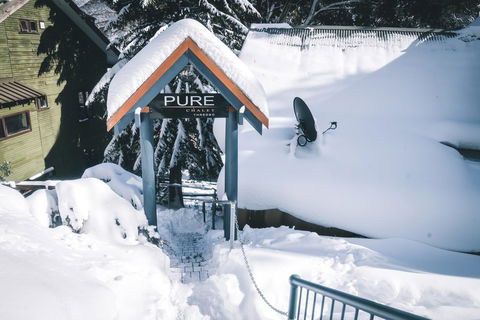 Pure Chalet Thredbo - Accommodation Coffs Harbour 26