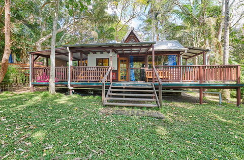 Arts Factory By Nomads - Accommodation Coffs Harbour 5