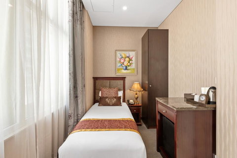YEHS Hotel Sydney CBD - Accommodation Coffs Harbour 16