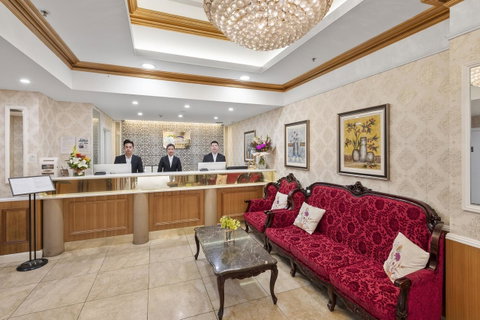 YEHS Hotel Sydney CBD - Accommodation Coffs Harbour 0