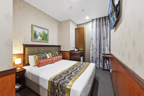 YEHS Hotel Sydney CBD - Accommodation Coffs Harbour 10