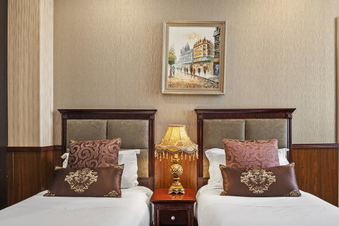 YEHS Hotel Sydney CBD - Accommodation Coffs Harbour 6