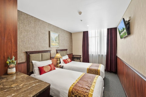 YEHS Hotel Sydney CBD - Accommodation Coffs Harbour 9