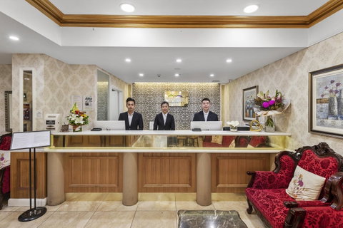 YEHS Hotel Sydney CBD - Accommodation Coffs Harbour 11