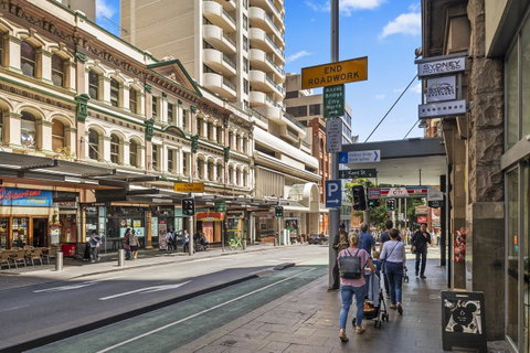 YEHS Hotel Sydney CBD - Accommodation Coffs Harbour 14
