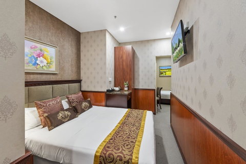 YEHS Hotel Sydney CBD - Accommodation Coffs Harbour 19