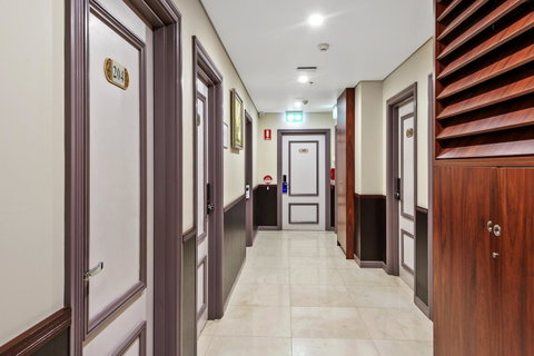YEHS Hotel Sydney CBD - Accommodation Coffs Harbour 13