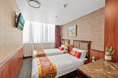 YEHS Hotel Sydney CBD - Accommodation Coffs Harbour 3