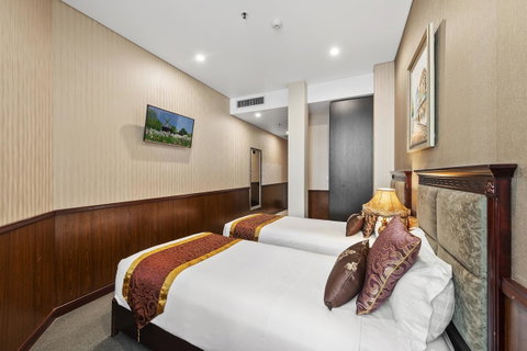 YEHS Hotel Sydney CBD - Accommodation Coffs Harbour 17