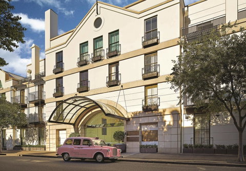 The Langham Sydney - Accommodation Coffs Harbour 2