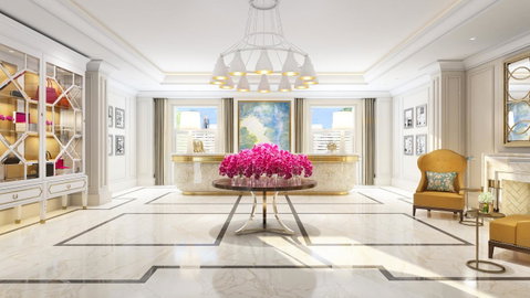 The Langham Sydney - Accommodation Coffs Harbour 8