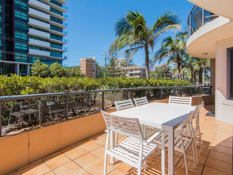 Millennium 102 With Pool In Complex - Accommodation Coffs Harbour 0