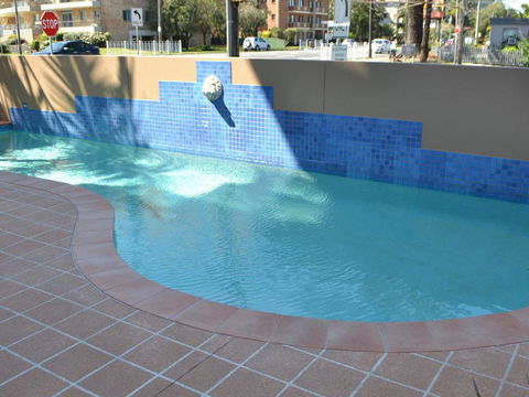 Millennium 102 With Pool In Complex - Accommodation Coffs Harbour 2