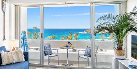 Relaxed Beachside Living - Accommodation Coffs Harbour 0